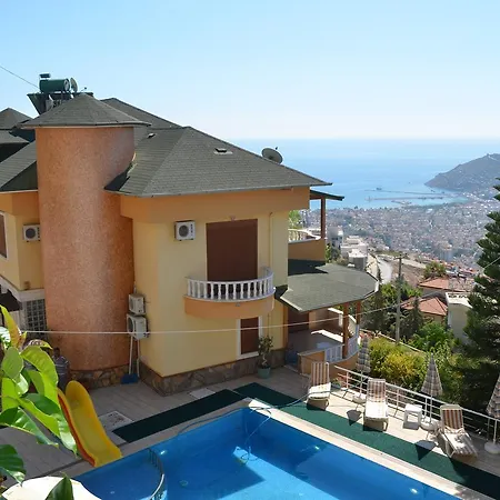 Emre 2 Villa Alanya